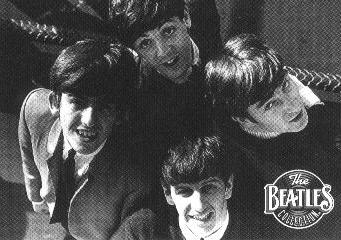 We are the Beatles.